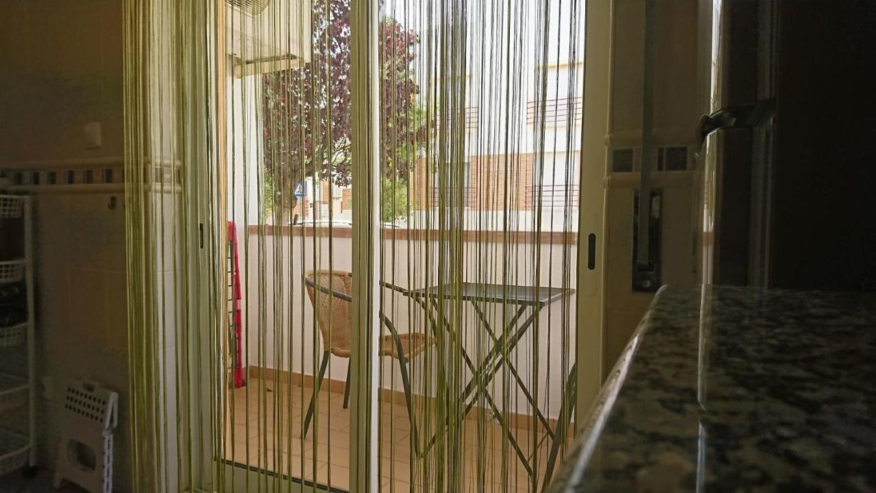 Cabanas De Tavira Gomeira, Bottom Floor 2 Bedroom Apartment Close To The Ocean Bagian luar foto