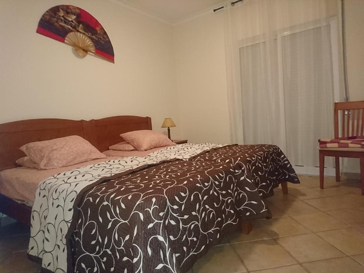 Cabanas De Tavira Gomeira, Bottom Floor 2 Bedroom Apartment Close To The Ocean Bagian luar foto
