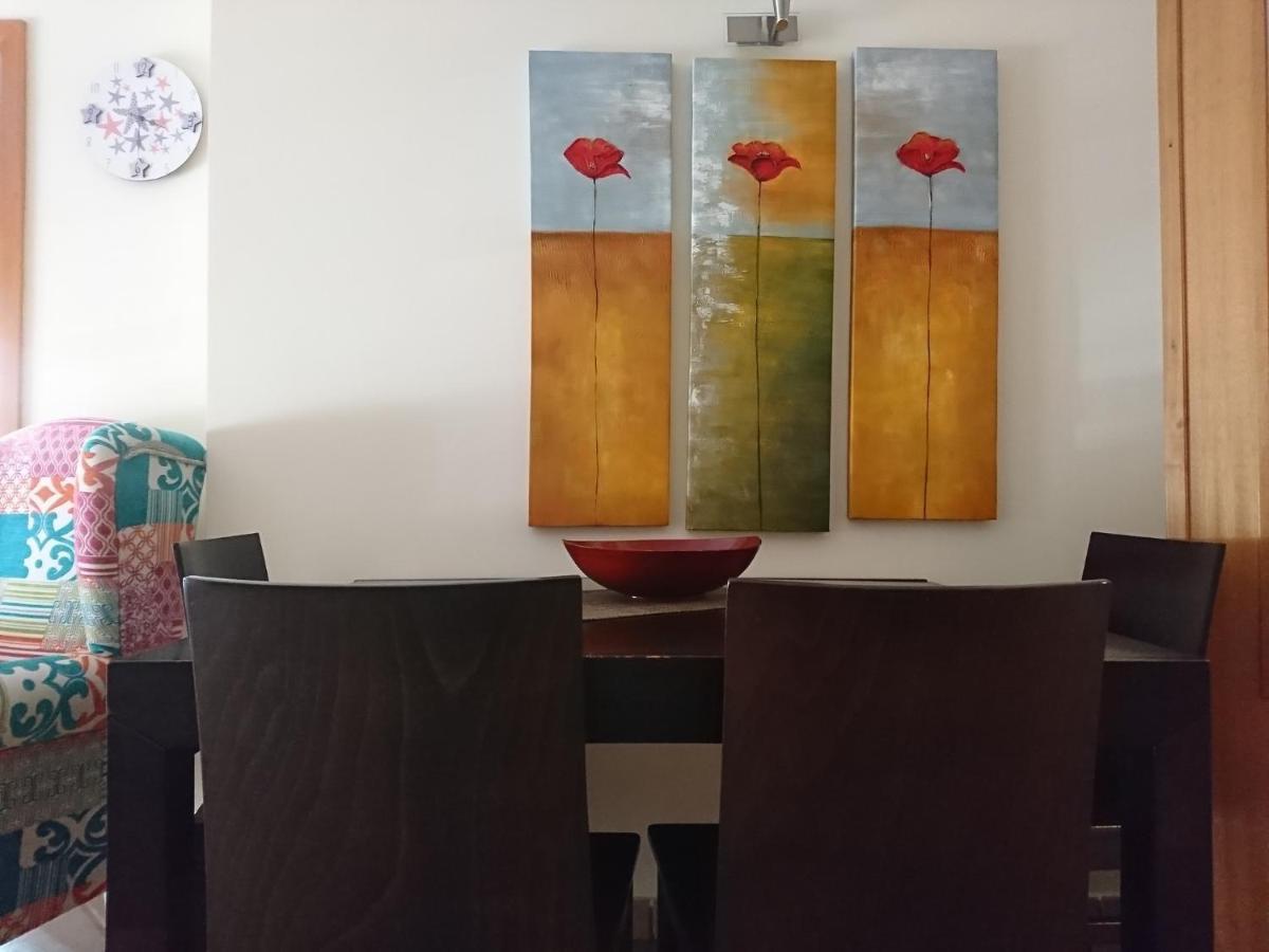 Cabanas De Tavira Gomeira, Bottom Floor 2 Bedroom Apartment Close To The Ocean Bagian luar foto