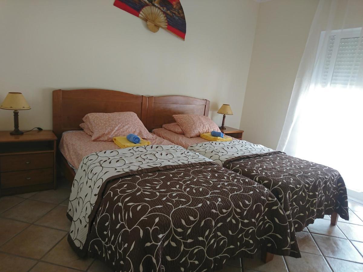 Cabanas De Tavira Gomeira, Bottom Floor 2 Bedroom Apartment Close To The Ocean Bagian luar foto