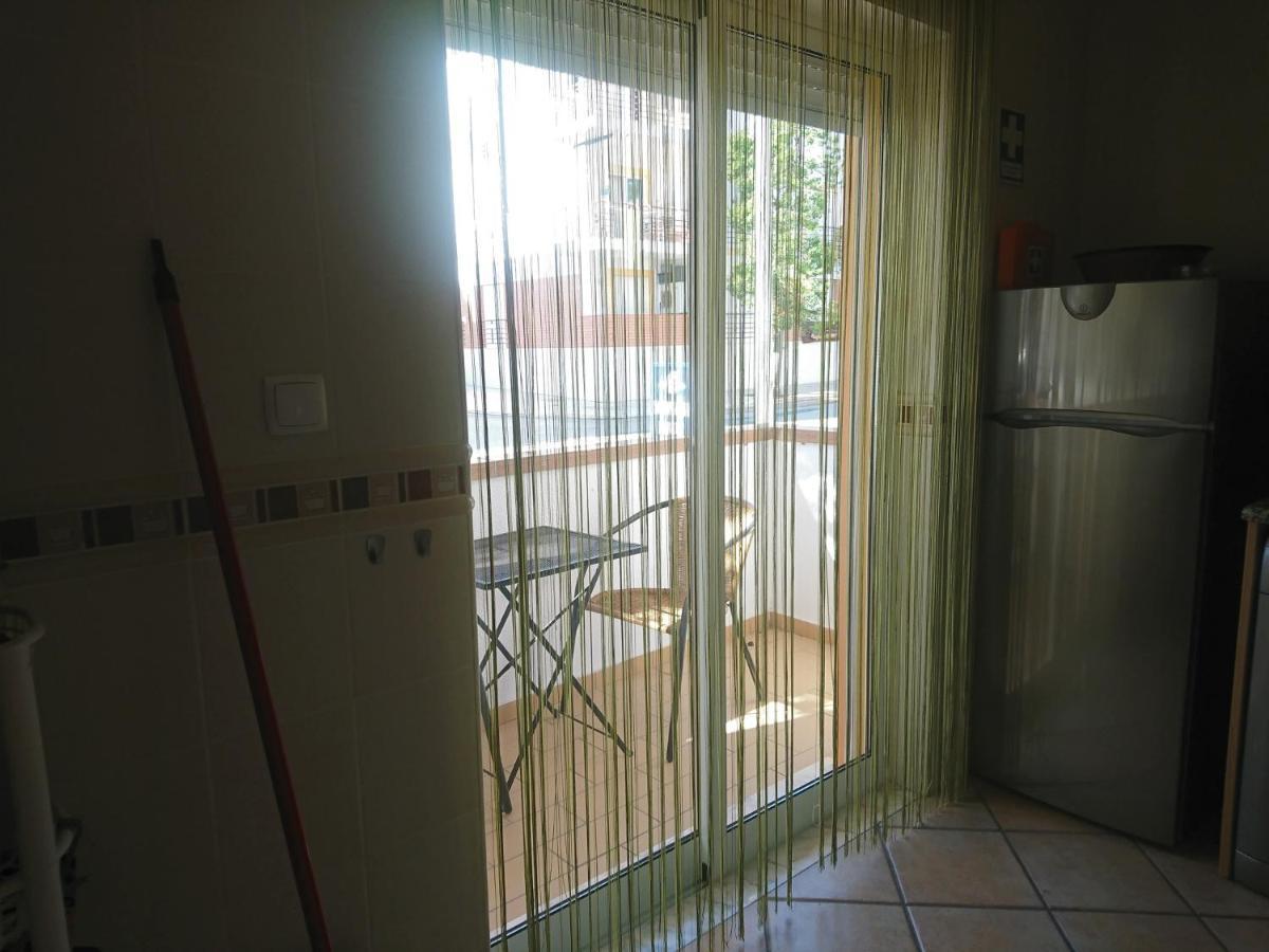 Cabanas De Tavira Gomeira, Bottom Floor 2 Bedroom Apartment Close To The Ocean Bagian luar foto