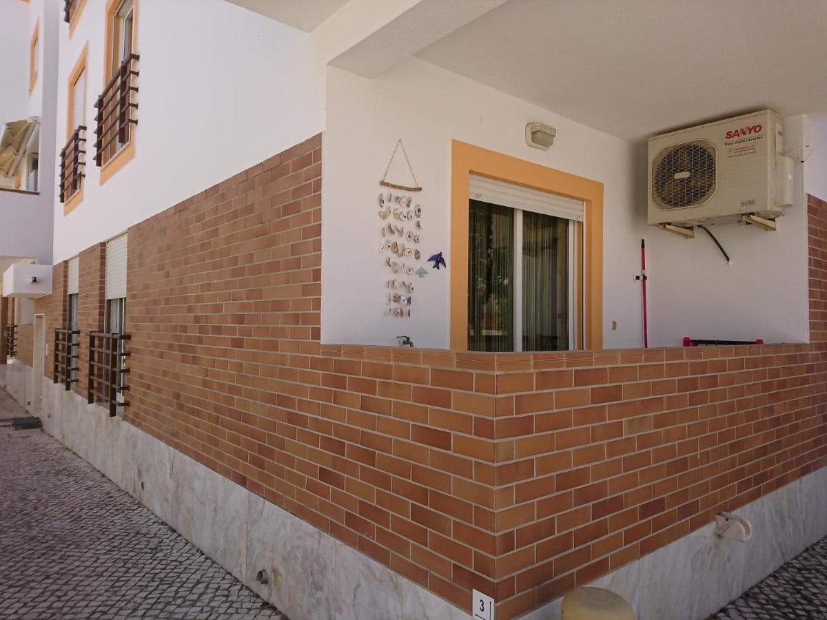 Cabanas De Tavira Gomeira, Bottom Floor 2 Bedroom Apartment Close To The Ocean Bagian luar foto
