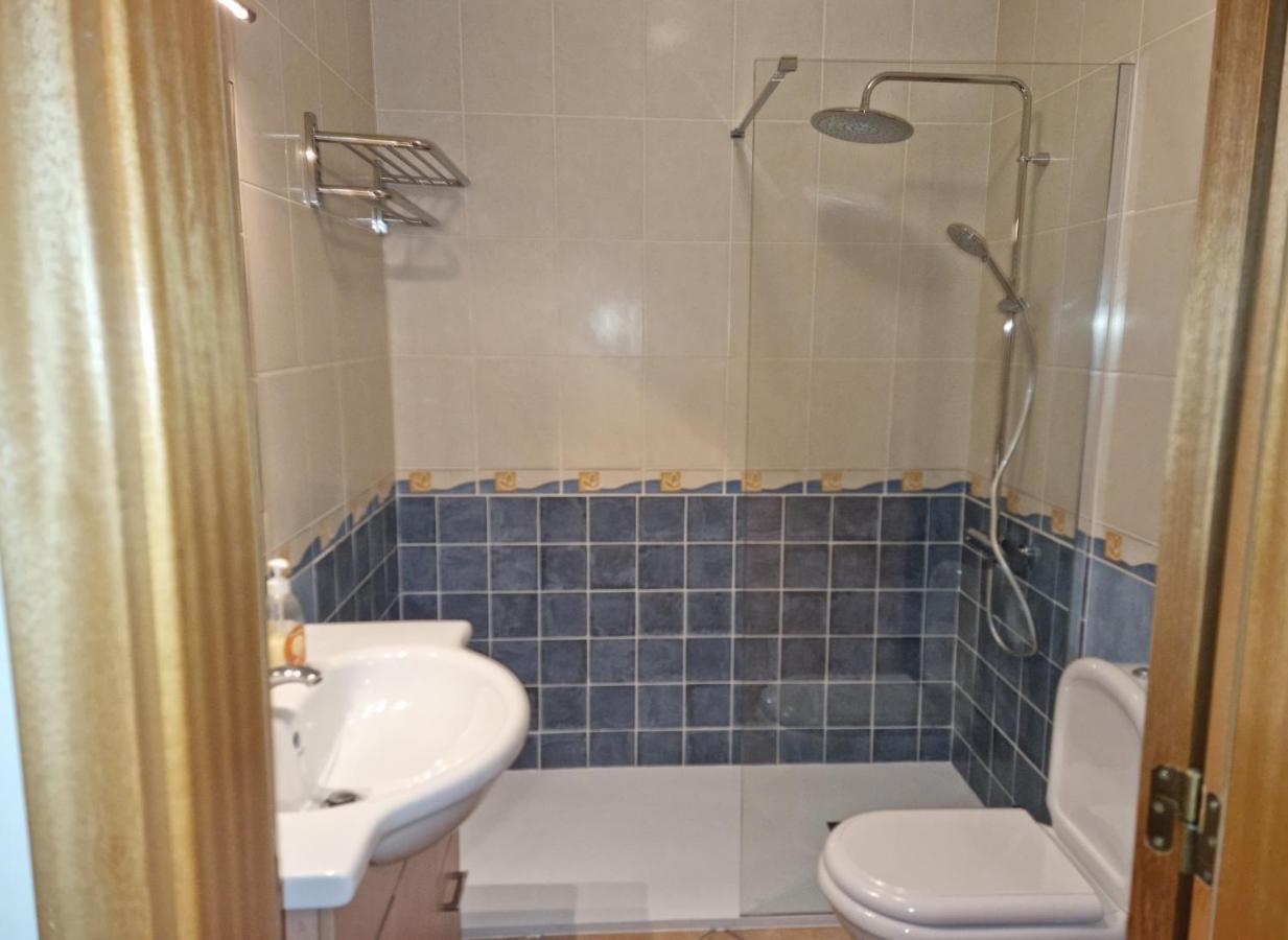 Cabanas De Tavira Gomeira, Bottom Floor 2 Bedroom Apartment Close To The Ocean Bagian luar foto